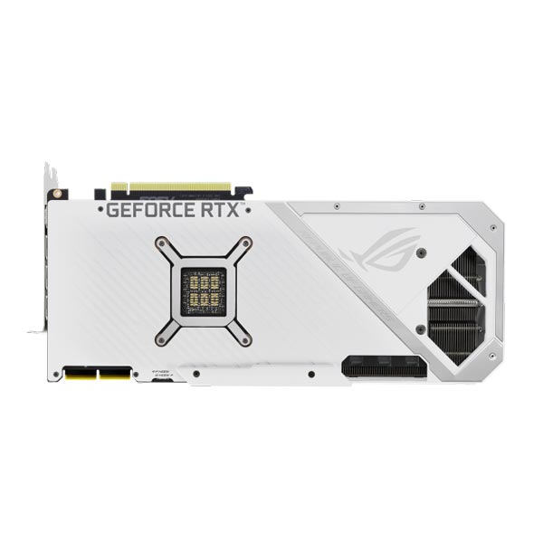 Asus ROG Strix RTX 3090 White OC 24GB Graphics Card